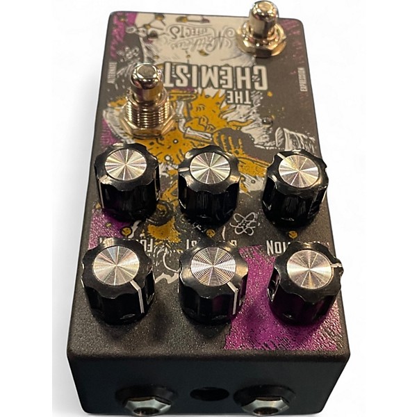 Used Matthews Effects THE CHEMIST V2 Effect Pedal