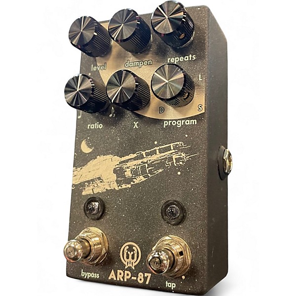 Used Walrus Audio ARP87 Multi Function Delay Effect Pedal
