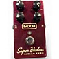 Used MXR SUPER BADASS VARIAC FUZZ Effect Pedal thumbnail