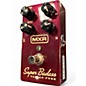 Used MXR SUPER BADASS VARIAC FUZZ Effect Pedal