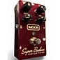 Used MXR SUPER BADASS VARIAC FUZZ Effect Pedal