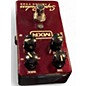 Used MXR SUPER BADASS VARIAC FUZZ Effect Pedal