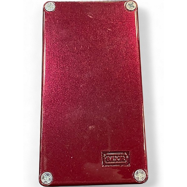 Used MXR SUPER BADASS VARIAC FUZZ Effect Pedal