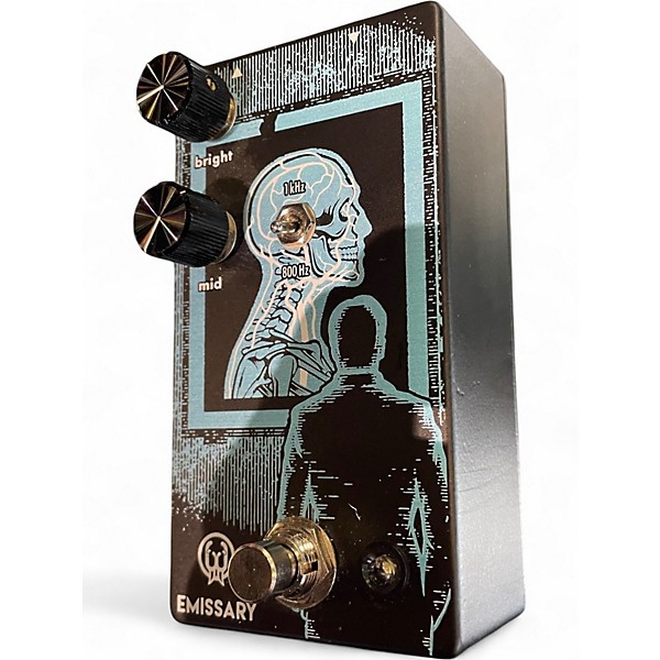 Used Walrus Audio EMISSARY Effect Pedal