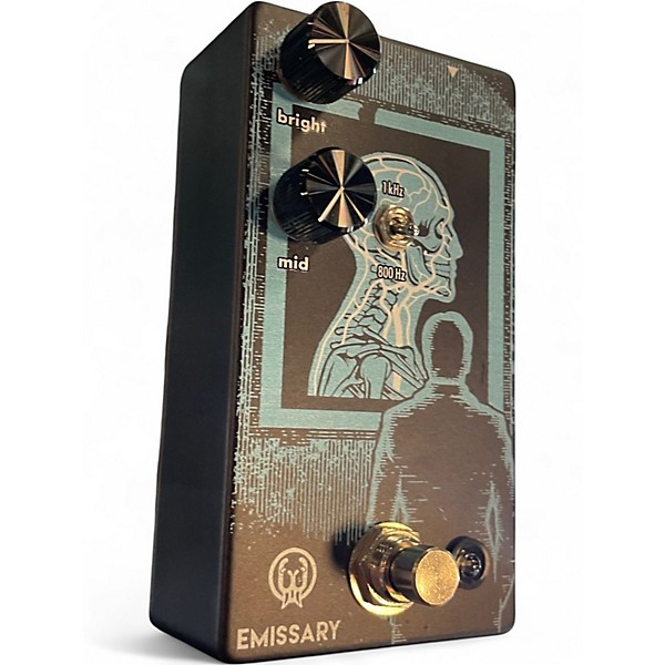 Used Walrus Audio EMISSARY Effect Pedal