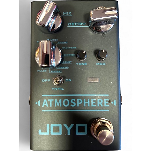 Used Joyo Atmosphere Effect Pedal