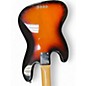 Used 1997 Fender American Standard Jazz Bass Sunburst Electric Bass Guitar