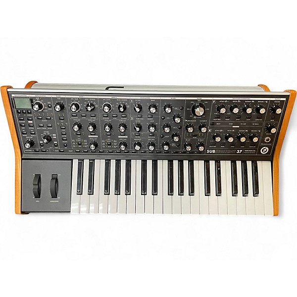 Used Moog Sub 37 Synthesizer