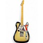 Used Fender FSR Standard Telecaster Silverburst Solid Body Electric Guitar thumbnail