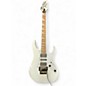 Used Ibanez RG450DXB WHITE Solid Body Electric Guitar thumbnail