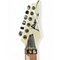 Used Ibanez RG450DXB WHITE Solid Body Electric Guitar