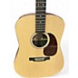 Used Martin DX1 Natural Acoustic Guitar