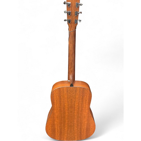 Used Martin DX1 Natural Acoustic Guitar