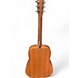 Used Martin DX1 Natural Acoustic Guitar