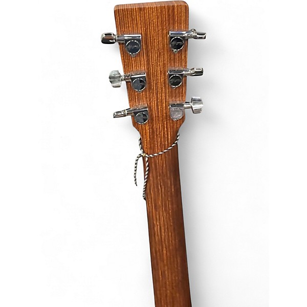 Used Martin DX1 Natural Acoustic Guitar