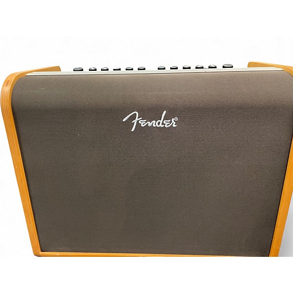 Used Fender ACOUSTIC 100 Acoustic Guitar Combo Amp