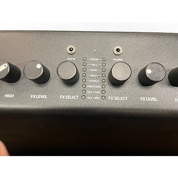 Used Fender ACOUSTIC 100 Acoustic Guitar Combo Amp
