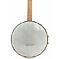 Vintage 1960s Kay TENOR Black Banjo