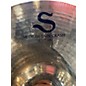 Used Zildjian 18in S MEDIUM THIN Cymbal