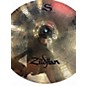 Used Zildjian 18in S MEDIUM THIN Cymbal