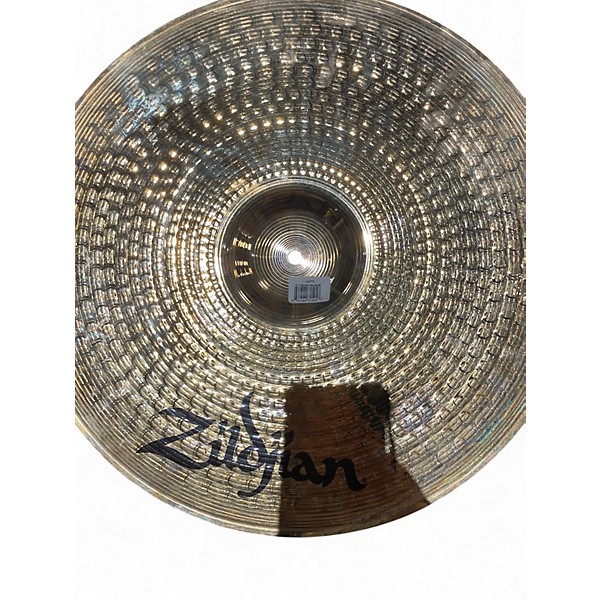 Used Zildjian 18in S MEDIUM THIN Cymbal