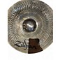 Used Zildjian 18in S MEDIUM THIN Cymbal