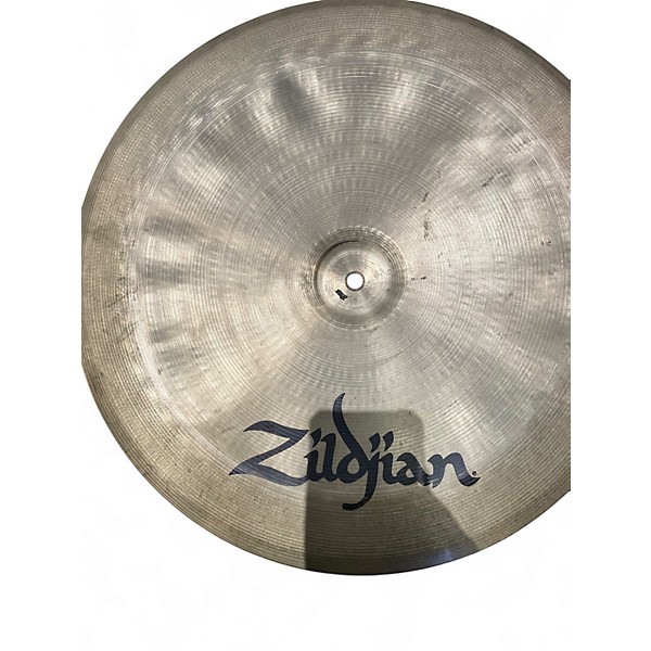 Used Zildjian 18in CHINA Cymbal