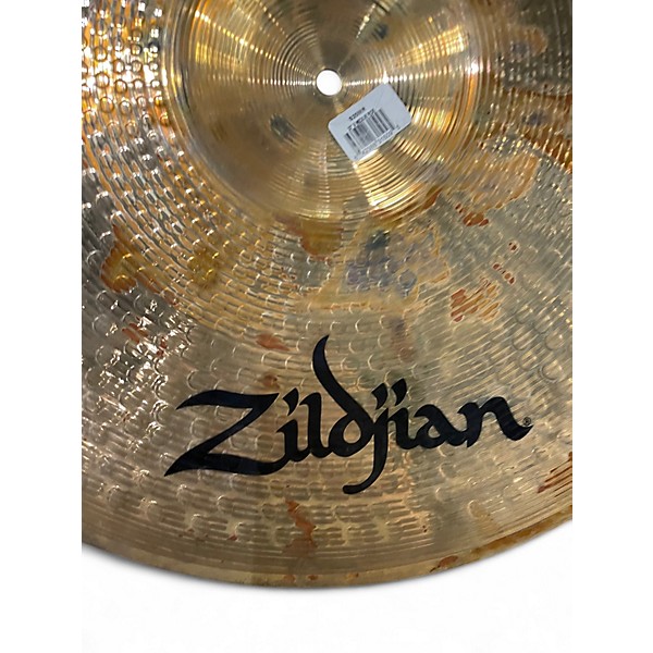 Used Zildjian 20in S RIDE Cymbal