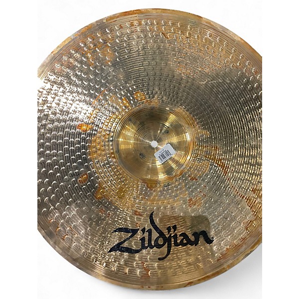 Used Zildjian 20in S RIDE Cymbal
