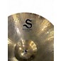 Used Zildjian 20in S RIDE Cymbal