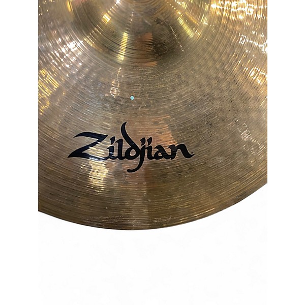 Used Zildjian 20in S RIDE Cymbal