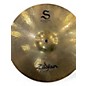 Used Zildjian 20in S RIDE Cymbal