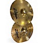 Used Zildjian 14in S HI HAT Cymbal thumbnail