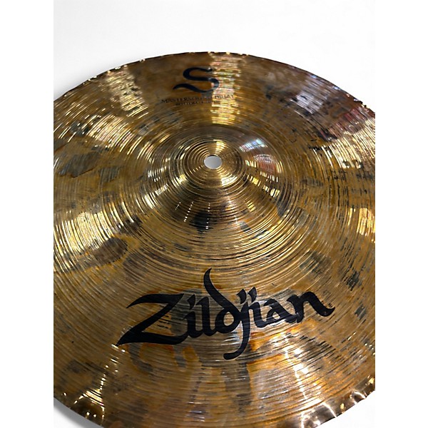 Used Zildjian 14in S HI HAT Cymbal