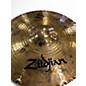 Used Zildjian 14in S HI HAT Cymbal