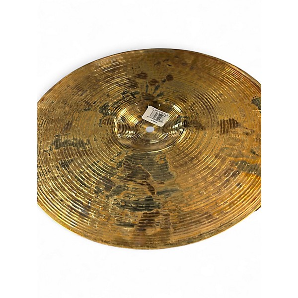 Used Zildjian 14in S HI HAT Cymbal