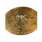 Used Zildjian 14in S HI HAT Cymbal