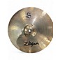 Used Zildjian 16in S MEDIUM THIN Cymbal thumbnail