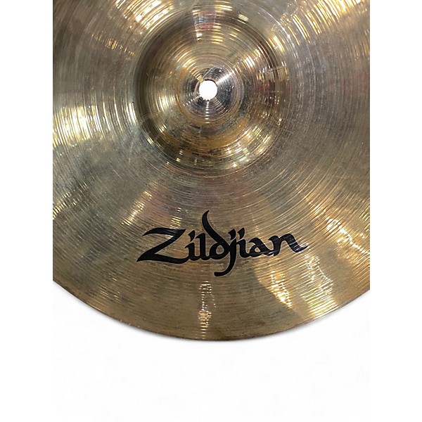 Used Zildjian 16in S MEDIUM THIN Cymbal