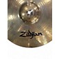 Used Zildjian 16in S MEDIUM THIN Cymbal