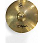 Used Zildjian 16in S MEDIUM THIN Cymbal