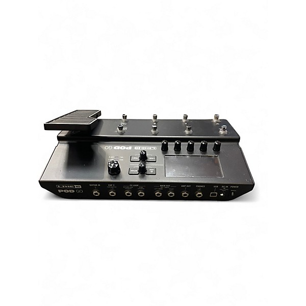 Used Line 6 POD GO Effect Processor