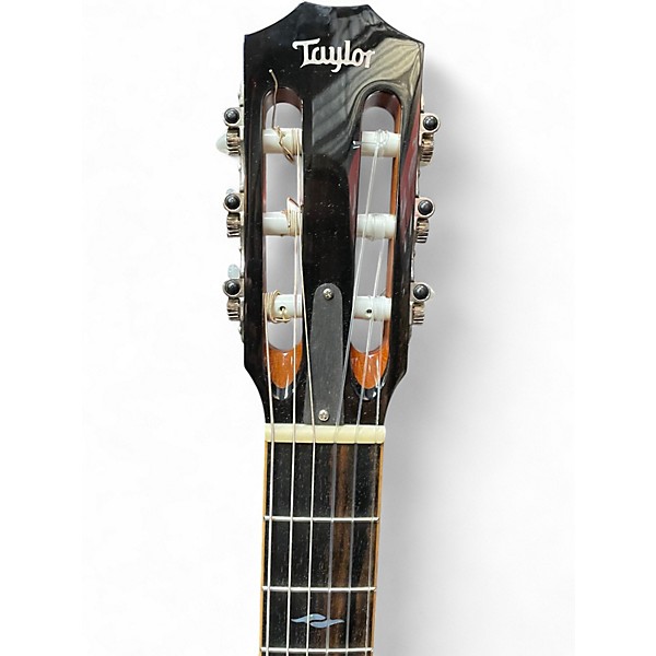Used Taylor 812CEN Natural Acoustic Electric Guitar