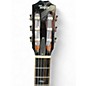 Used Taylor 812CEN Natural Acoustic Electric Guitar