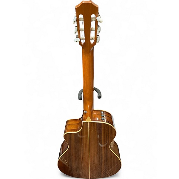 Used Taylor 812CEN Natural Acoustic Electric Guitar