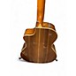 Used Taylor 812CEN Natural Acoustic Electric Guitar