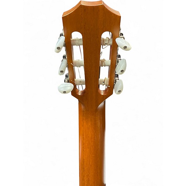 Used Taylor 812CEN Natural Acoustic Electric Guitar