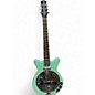 Used Danelectro '59 Resonator Vintage Aqua Hollow Body Electric Guitar thumbnail