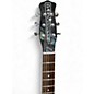 Used Danelectro '59 Resonator Vintage Aqua Hollow Body Electric Guitar