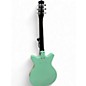 Used Danelectro '59 Resonator Vintage Aqua Hollow Body Electric Guitar